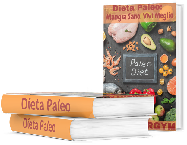 Dieta Paleo: Mangia Sano, Vivi Meglio - Guida Pratica e Ricette